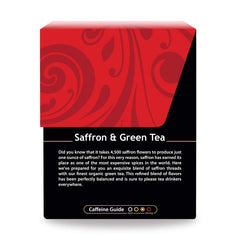 Buddha Teas taza en infusión con vapor, muestra aroma y sabor listo para servir
