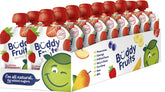 Buddy Fruits pouch al frente mostrando diseño y conveniencia