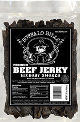 Buffalo Bills bolsa frontal 16 oz mostrando tamaño y diseño