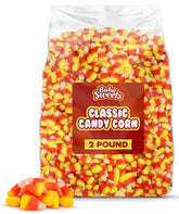 Buha Sweets bolsa frontal mostrando colores tri-color y abundancia