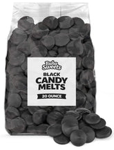 Buha Sweets bolsa frontal 20 oz mostrando el producto y ahorro por volumen