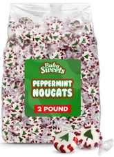 Buha Sweets paquete frontal mostrando la bolsa grande y su etiqueta festiva