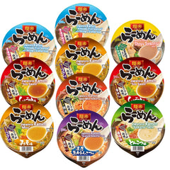 Bulkidoki paquete frontal con 10 porciones y variedad clara