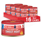 Bumble Bee lata frente mostrando diseño y conveniencia