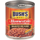 Bush's Best envase frontal mostrando diseño y conveniencia