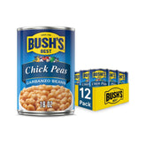 Bush's Best lata frontal mostrando marca y conveniencia