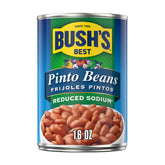 Bush's Best lata frontal pack de 12, almacenamiento práctico