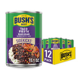 Bush's Best lata frontal mostrando diseño y atractivo para compra