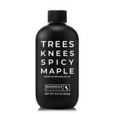 Bushwick Kitchen botella Trees Knees frente, presentación clara y atractiva