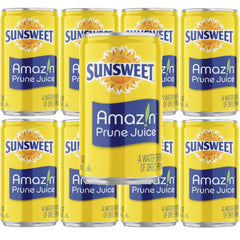 BUTO Sunsweet primer plano del color y textura del jugo
