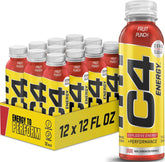 C4 frente del pack de 12, visual claro y fácil de llevar