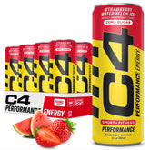 C4 lata frente fresa sandía mostrando diseño y beneficio energético