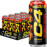 C4 lata frontal mostrando diseño y energía inmediata