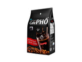 FOOD EMPIRE CAFÉ PHO paquete frontal mostrando 18 sobres y beneficio conveniencia