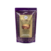 CAFÉ SAN ALBERTO paquete al frente mostrando bolsa resellable y diseño premium