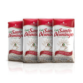 Café Santo Domingo empaque frontal mostrando marca y conveniencia