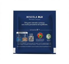 Caffè Borbone espresso con crema densa, evidencia de cuerpo y textura