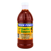 Cajun Power frasco frontal mostrando etiqueta y volumen, ideal como condimento
