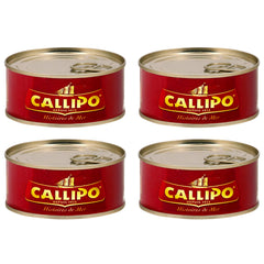 Callipo primer plano del filete que resalta textura jugosa y calidad