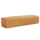 Cambie empaque frontal del loaf mostrando presentación profesional y conservación