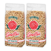 Camellia empaque frontal pack de dos bolsas, práctico y duradero