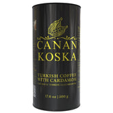 Canan Koska frente del paquete con sellado que conserva aroma