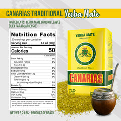 Canarias cierre sellado que conserva frescura y aroma prolongado