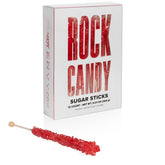 Candy Envy frente del paquete mostrando las 12 unidades y presentación