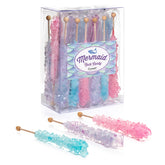 Candy Envy frente del empaque con 18 palitos para fiestas