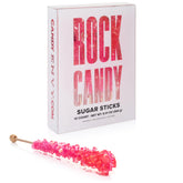 Candy Envy palito frente empaque mostrando 12 unidades, ideal para fiestas