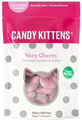 Candy Kittens frontal bolsa 140g mostrando diseño atractivo y calidad