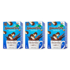 Candy Shop paquete frontal ALMOND JOY mostrando 24 sobres, conveniencia inmediata