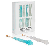 Candy Envy paquete frontal con 12 bastones, ideal para fiestas