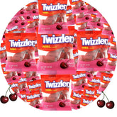 CandyKrave paquete frontal mostrando 2 lb y envoltorios individuales, ideal para eventos