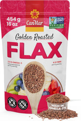 CanMar Foods paquete frontal mostrando 1 lb y beneficios nutritivos