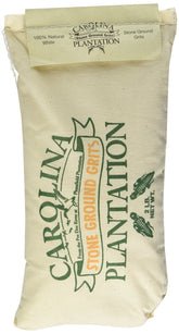 Carolina Plantation paquete frontal de 32 oz mostrando etiqueta clara y diseño