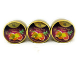 Cavendish & Harvey pack de tres latas frontal, ideal para regalar