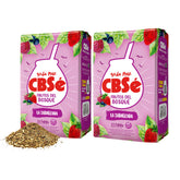 CBSé pack frontal mostrando dos bolsas de 500 g y beneficio de cantidad para compartir