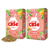 CBSe empaque frontal mostrando presentación 2 x 500g y beneficio ahorro