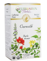 Celebration Herbals frente del empaque mostrando 24 bolsitas y beneficio de conveniencia