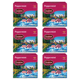 Celestial Seasonings empaque frontal mostrando las 40 bolsitas y el sello natural