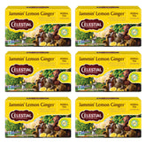 Celestial Seasonings frente del empaque mostrando nombre y cantidad, presentación clara