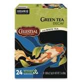 Celestial Seasonings frontal caja de 24 cápsulas, conveniencia instantánea
