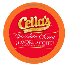 Cella's frente de caja con 40 cápsulas mostrando el diseño y conveniencia