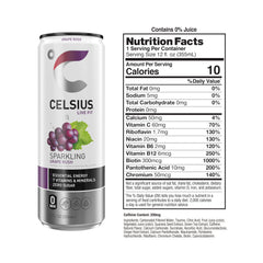 CELSIUS bebida en mano antes de entrenar para energía funcional