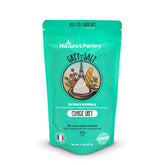 Celt Salt by Nature's Pantry envase frontal claro muestra granos gruesos y naturalidad