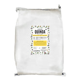 Cereausly empaque frontal de quinoa blanca mostrando marca y peso
