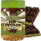 Ceres Gourmet tarro frontal mostrando la crema y etiqueta, perfecto regalo