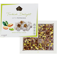 Çerez Pazarı trozos con pistacho visibles, sabor y crocancia