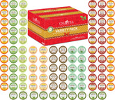 Cha4TEA paquete frontal mostrando 100 cápsulas y variedad conveniente